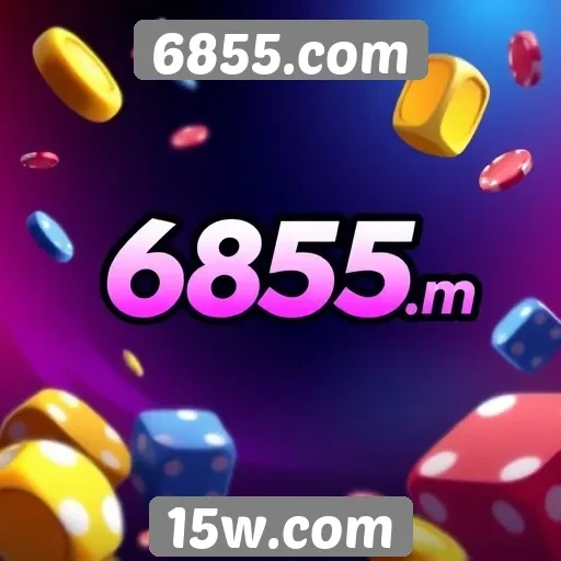 Plataforma de jogos 6855.com atrai novos usuários