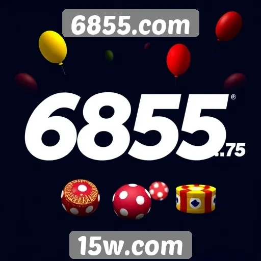 Estratégias de marketing do 6855.com para atrair jogadores
